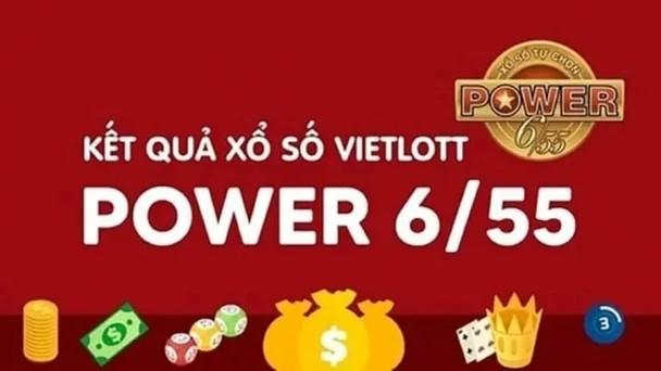 Vietlott 23/5/2026 - Kết quả xổ số Vietlott Mega 6/55 ngày 23/5/2026