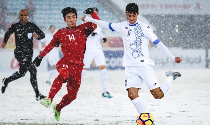 NÓNG: Hàng loạt đối thủ U23 Việt Nam dự World Cup 2026