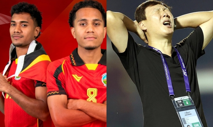 Đội tuyển hạng 200 FIFA bất ngờ báo tin buồn cho ĐT Việt Nam