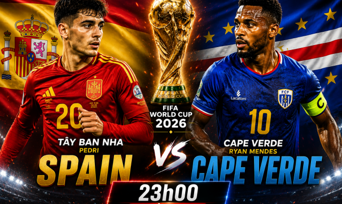Đội hình mạnh nhất Tây Ban Nha vs Cape Verde: Tâm điểm Lamine Yamal