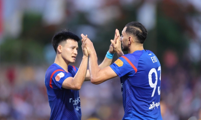 PVF CAND và ký ức buồn mỗi khi đá play-off tại V-League
