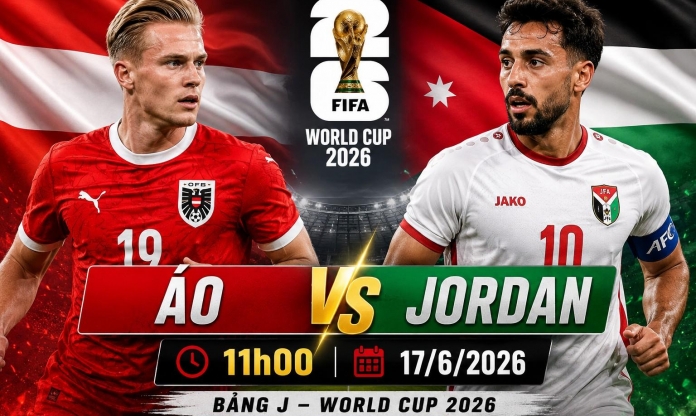 Nhận định Áo vs Jordan: Giải mã ẩn số