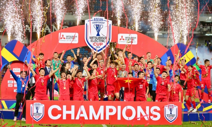 NÓNG: ĐT Việt Nam nín thở chờ phán quyết cuối cùng ở AFF Cup