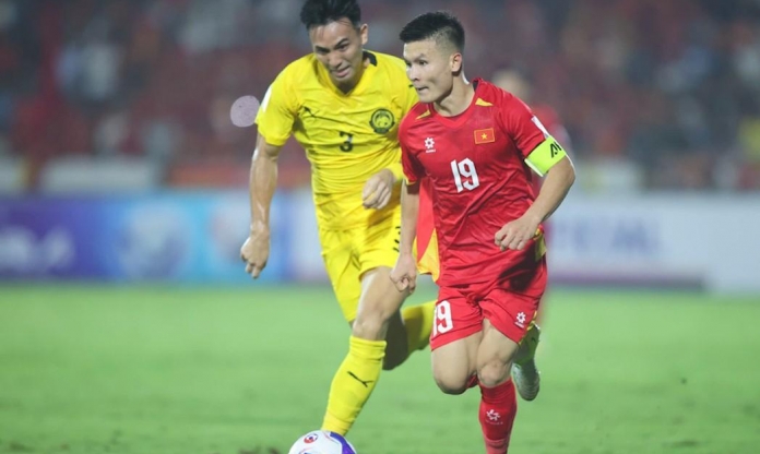 NÓNG: ĐT Việt Nam nhận thông tin quan trọng nhất ở AFF Cup