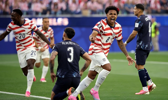 Bàn phản lưới đầu tiên của World Cup 2026 ở đúng trận ra quân của Mỹ