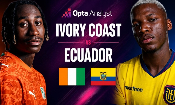 Siêu máy tính dự đoán kết quả Bờ Biển Ngà vs Ecuador: Không thể thất bại