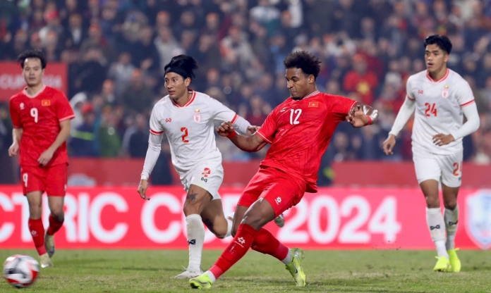 CHÍNH THỨC: ĐT Việt Nam chốt luôn quân xanh trước AFF Cup