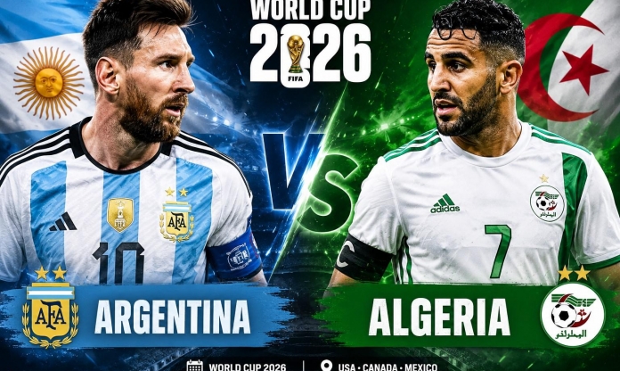 Dự đoán Argentina vs Algeria: Ai sẽ ghi bàn?