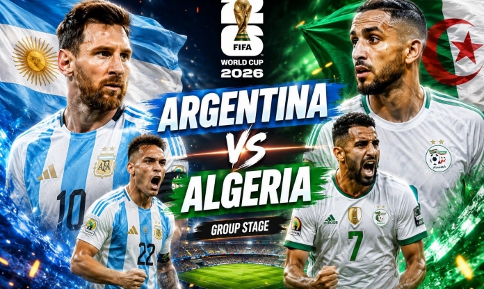 Dự đoán tỷ số Argentina vs Algeria: Kết quả không ai ngờ