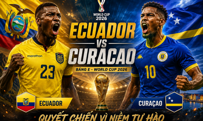 Nhận định Ecuador vs Curacao: Khó có nhiều bàn
