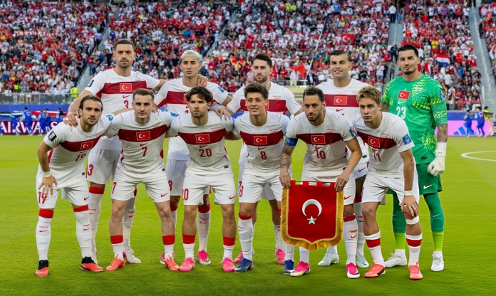 Thổ Nhĩ Kỳ lập kỷ lục siêu khó tin khi bị loại từ vòng bảng World Cup