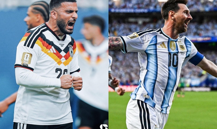 CHÍNH THỨC: Vượt mặt Messi, tiền đạo Đức đi vào lịch sử World Cup