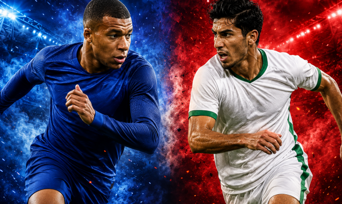 Tỷ lệ thắng Pháp vs Iraq: Con số không tưởng! - World Cup 2026