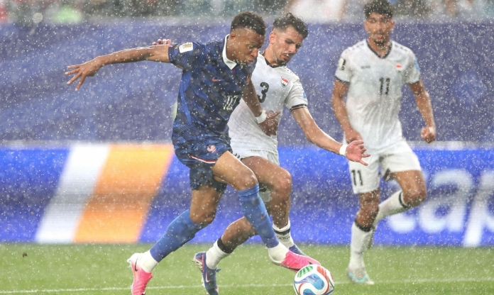 NÓNG: Trận Pháp vs Iraq ở World Cup 2026 dễ bị hoãn vô thời hạn