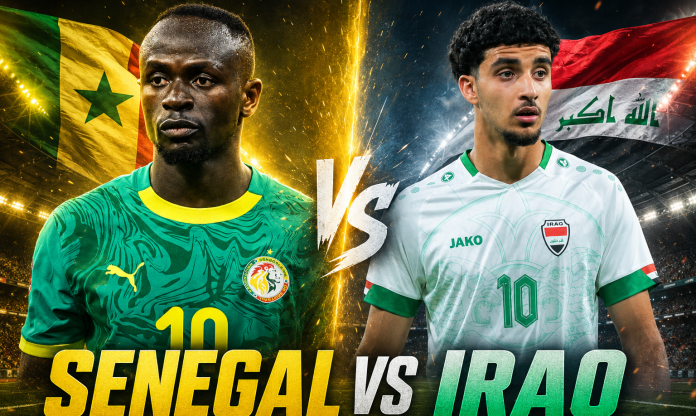 Nhận định Senegal vs Iraq: Mệnh lệnh phải thắng!