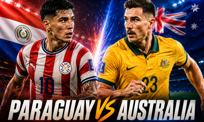 Tỷ lệ thắng Paraguay vs Australia: Không thể tin được