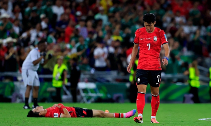 Châu Á gây thất vọng ở World Cup, chỉ 1 đội châu Phi bị loại