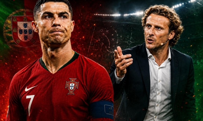 QBV World Cup chỉ thẳng Ronaldo là 'hố đen' tại tuyển Bồ Đào Nha