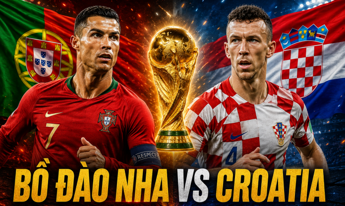 Dự đoán bàn thắng, góc & thẻ phạt Bồ Đào Nha vs Croatia - World Cup 2026