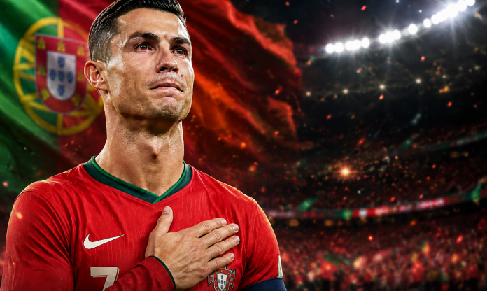 XÁC NHẬN: Cristiano Ronaldo giã từ đội tuyển Bồ Đào Nha