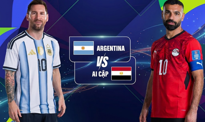 Nhận định Argentina vs Ai Cập: Messi đấu Salah - Vòng 1/8 World Cup 2026