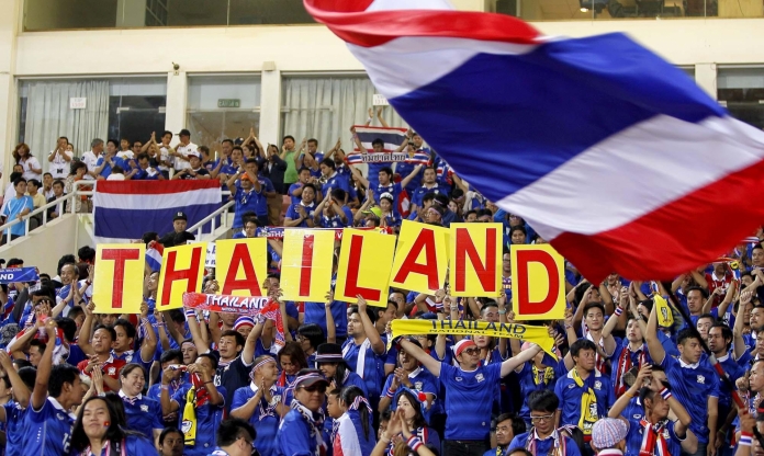 CĐV Thái Lan phản ứng dữ dội khi ĐT Việt Nam thắng 6-0 đội Hàn Quốc