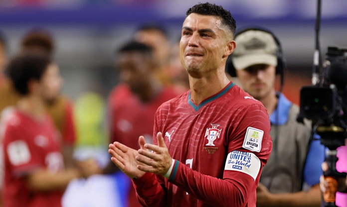 CHÍNH THỨC: Ronaldo sẽ không còn đá bất kỳ trận nào ở World Cup