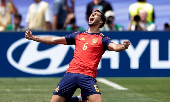 CHÍNH THỨC: Merino lập kỷ lục vĩ đại chưa từng có ở World Cup
