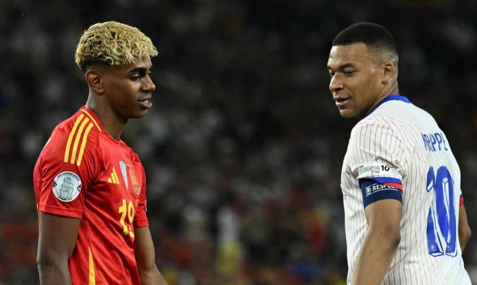 Yamal phát biểu cực gắt khi đối đầu Mbappe và tuyển Pháp ở bán kết