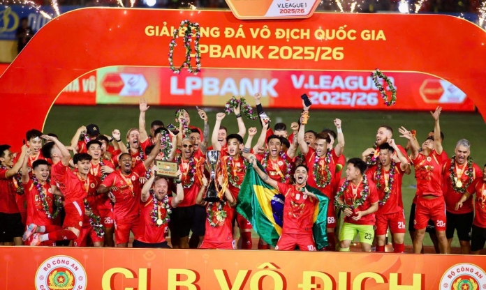 CHÍNH THỨC: HLV Mourinho xác nhận gia nhập ĐKVĐ V-League