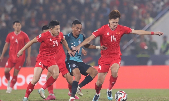 Đối thủ ĐT Việt Nam thua liên tiếp đội Nhật Bản trước AFF Cup