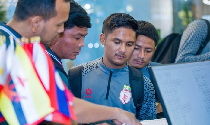 Đối thủ ĐT Việt Nam chính thức xuất hiện, sẵn sàng so tài với chủ nhà
