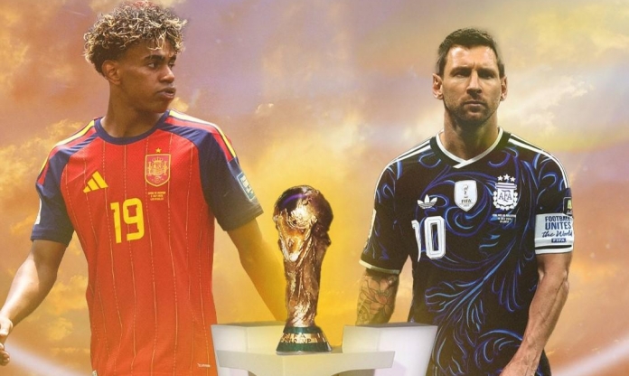 Nhận định Tây Ban Nha vs Argentina: Siêu kinh điển - Chung kết World Cup 2026