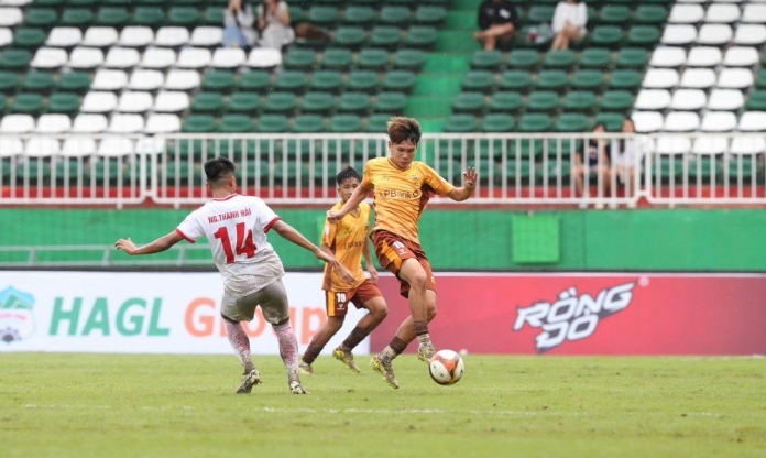 HAGL thua đậm Viettel 2-5 ngay trên sân nhà Pleiku