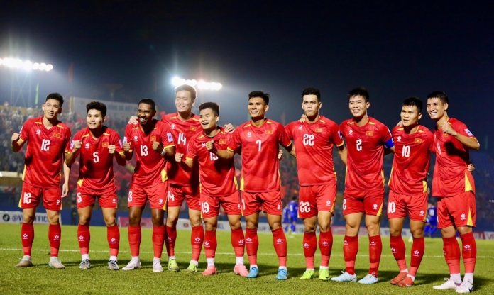 CHÍNH THỨC: ĐT Việt Nam chốt xong sân nhà tại AFF Cup 2026