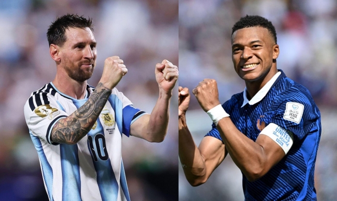 Vĩ đại nhất lịch sử World Cup, Mbappe tuyên bố thẳng về Messi