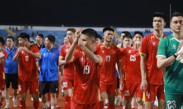 VFF gửi tâm thư sau chiến thắng 4-0 của ĐT Việt Nam trước Myanmar
