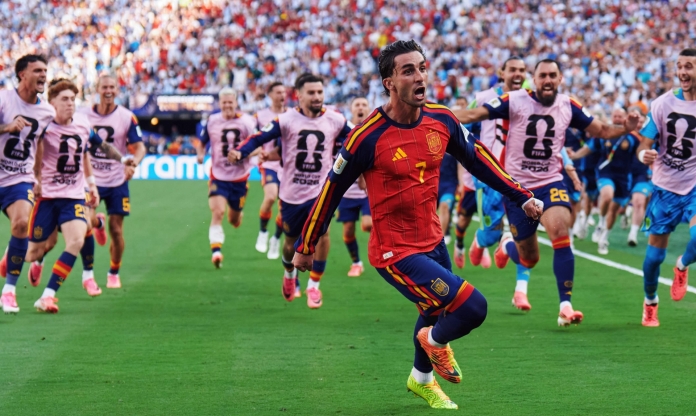 Ferran Torres được vinh danh khi đưa Tây Ban Nha vô địch World Cup