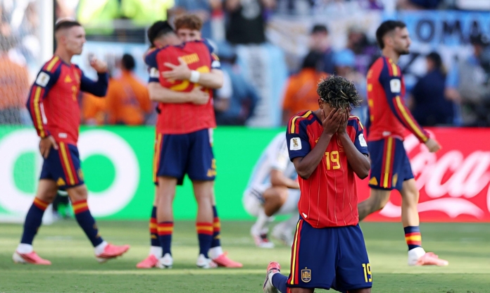Tây Ban Nha giành chức vô địch thuyết phục nhất nhì lịch sử World Cup