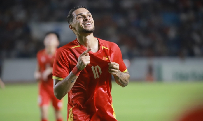 CHÍNH THỨC: Ngôi sao lò La Masia khoác áo số 10 ở ĐT Việt Nam