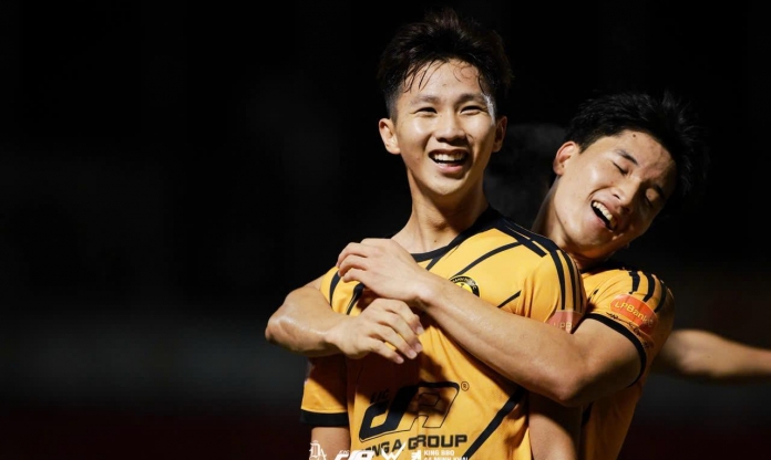 CHÍNH THỨC: Tiền vệ gốc Việt cùng ĐT Lào dự AFF Cup 2026