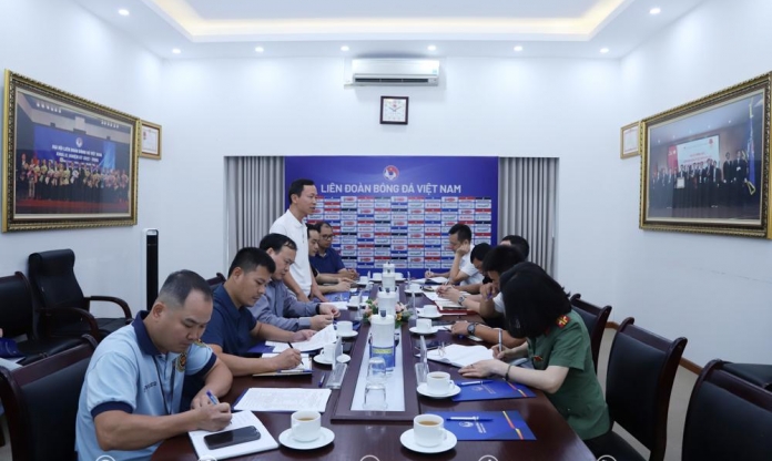 VFF làm điều cực quan trọng với ĐT Việt Nam ở AFF Cup