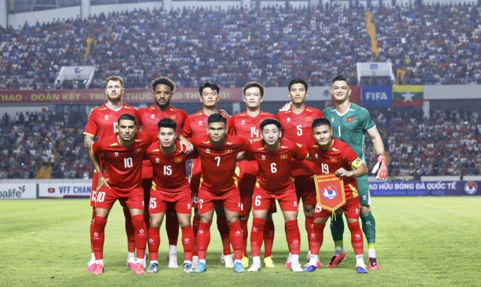 Đội hình mạnh nhất ĐT Việt Nam vs Timor Leste