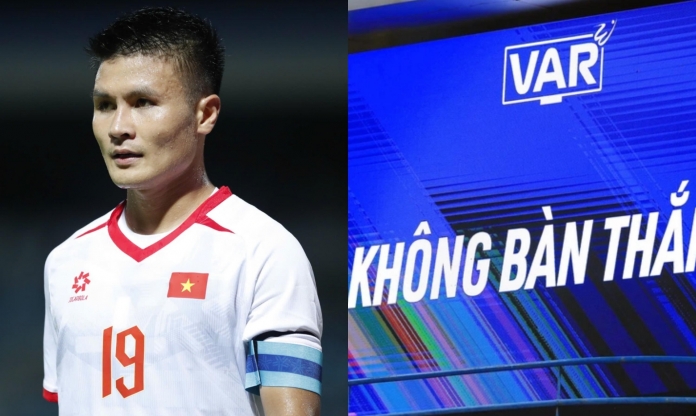 CHÍNH THỨC: ĐT Việt Nam nhận phán quyết về VAR tại AFF Cup