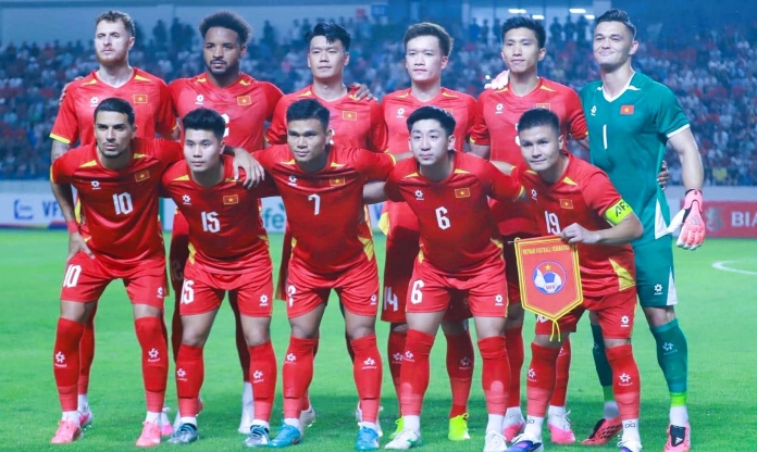 ĐT Việt Nam nhận phán quyết của AFF về điều không thể thiếu