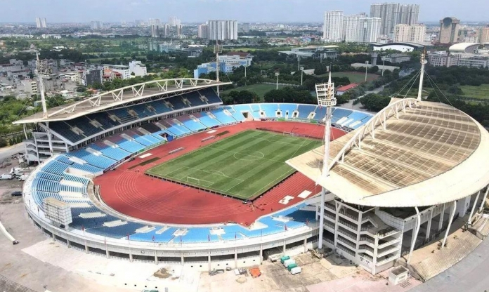 NÓNG: SVĐ Mỹ Đình lập kỷ lục cực khủng tại AFF Cup 2026
