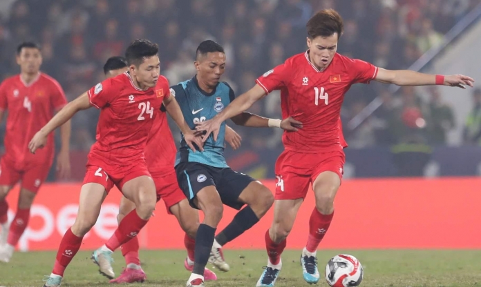 Nhận định Việt Nam vs Singapore: Chiến thắng cầm chắc trong tay