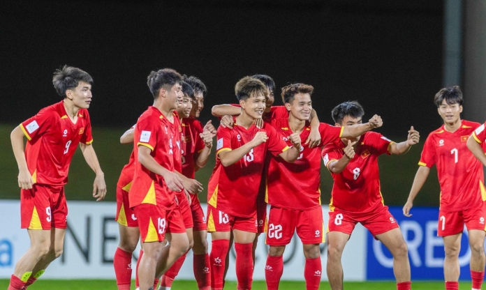 CHÍNH THỨC: Giành vé đi World Cup, tuyển Việt Nam không đá VL châu Á