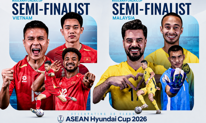 Nhận định Việt Nam vs Malaysia: Đại chiến duyên nợ ở bán kết