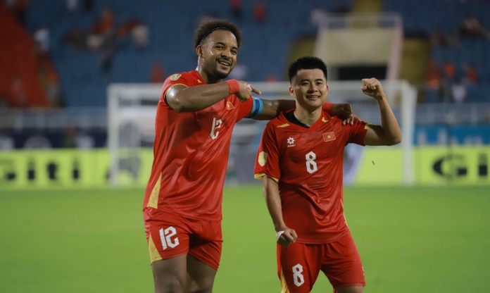 CHÍNH THỨC: FIFA báo tin cực vui cho ĐT Việt Nam sau trận thắng Campuchia